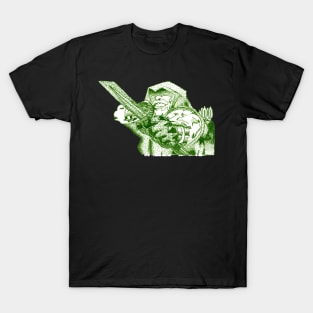 Green arrow T-Shirt